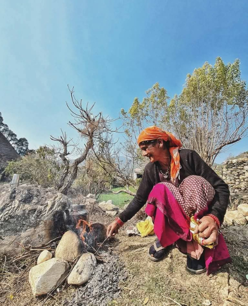 Pahadi House – Authentic Pahadi Architecture and Himalayan Home Design