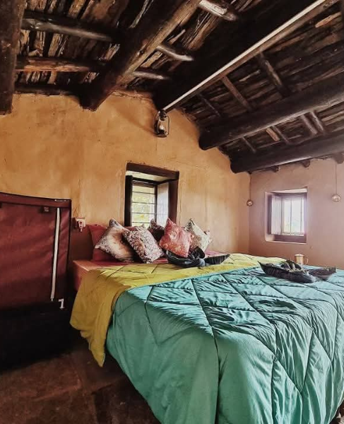 Pahadi House – Peaceful Mountain Lifestyle and Authentic Himalayan Living