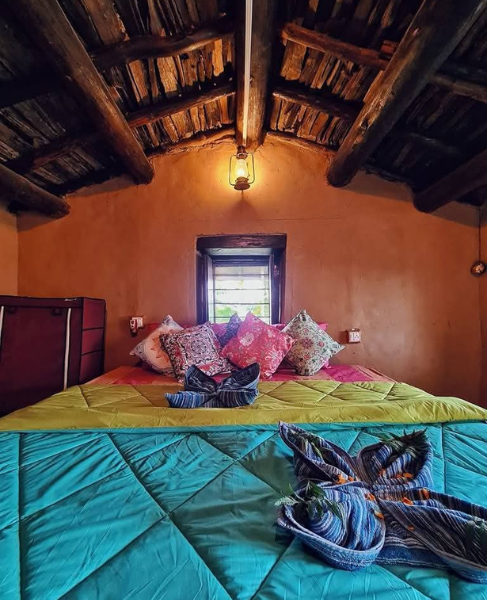 Pahadi House – Calm Himalayan Surroundings and Nature-Inspired Living