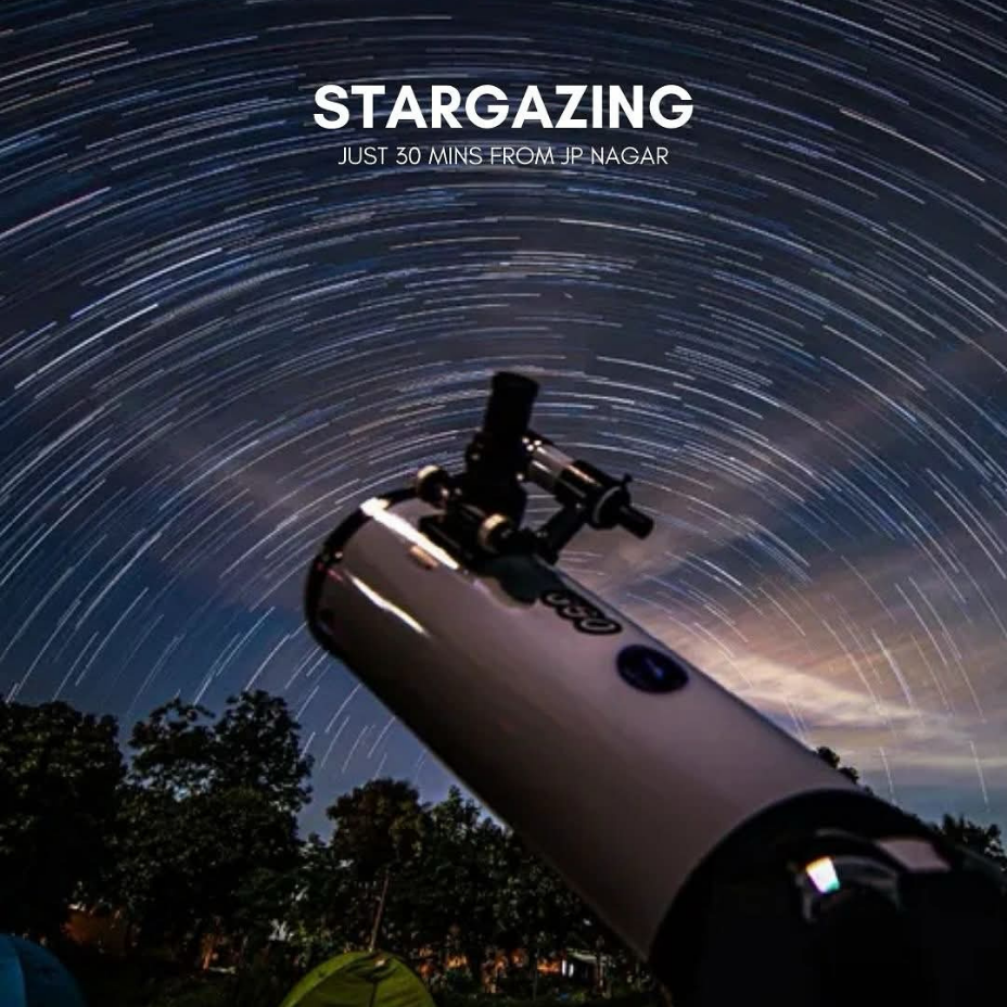 Camping at George Everest – Himalayan Mountain Views and Outdoor Adventure Experience